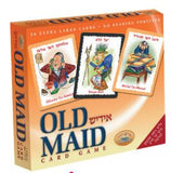 Old Maid Yiddish