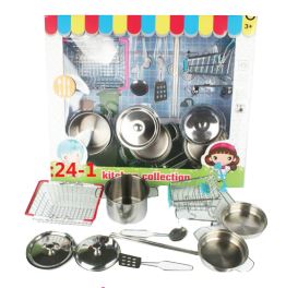 Metal Kitchen Collection