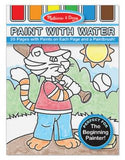 Melissa and Doug Blue Paint with Water