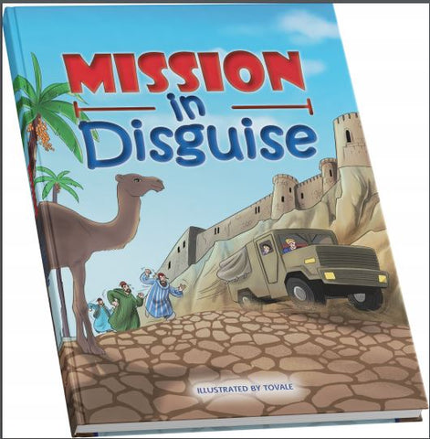 Mission In Disguise