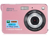 21 Mega Pixels 2.7" LCD Rechargable HD Digital Video Camera - No Wifi Connection