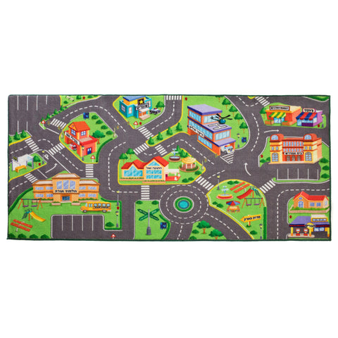 Carpet City Map 36