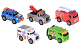 City Service Fleet, Rush & Rescue