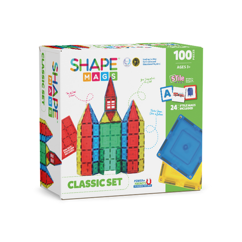 100 pcs Classic Set