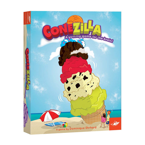 ConeZilla Game