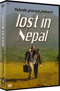 Lost in Nepal