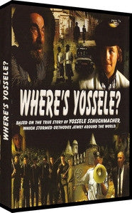 Where's Yossele