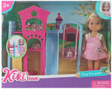 Kiki Love Fun Park Set