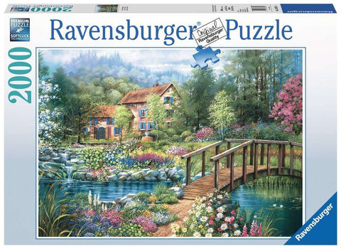 Shades of Summer Puzzle 2000 Piece