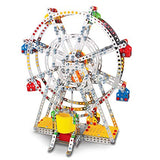 Ferris Wheel Building Model Lights & Music 954 pcs