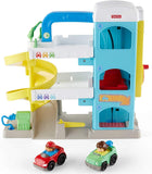 Fischer Price Little People the Helpful Neighbor's Garage