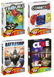 Grab & Go Assorted Games $3.99 EACH