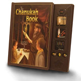 The Chanukah Book English - Toys 2 Discover