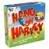Hang On Harvey Game