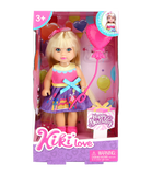 Kiki Love Happy Birthday