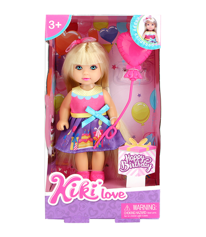 Kiki Love Happy Birthday