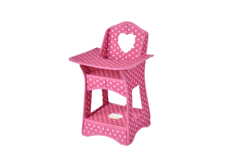 Beverly Hills Doll High Chair