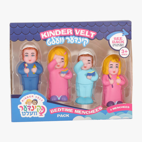 Kindervelt bedtime menchees