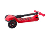 High Bounce Glider Deluxe Scooter with Adjustable T-bar Handle & Break