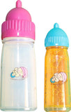 Mommy & Me Magic Milk & Juice Bottles with Crying and Drinking Sounds - Toys 2 Discover
