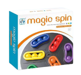 Magic Spin