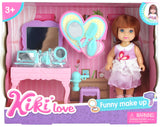Kiki Love Make Up