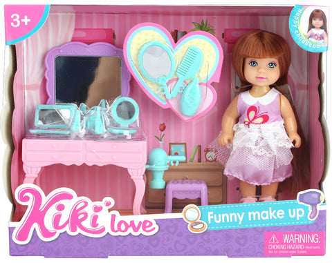 Kiki Love Make Up