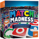 Match Madness, 1-4 Players