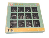 12 Piece Puzzle Set