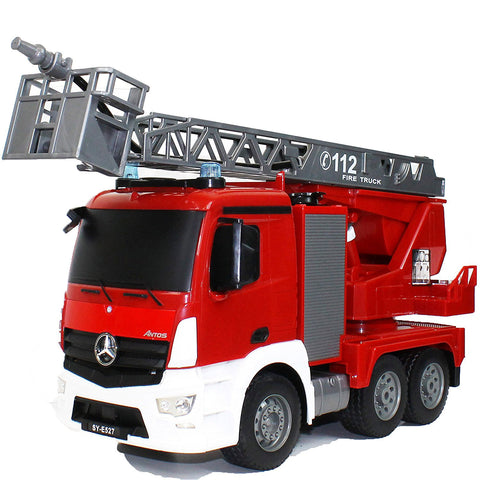 Mercedes Benz Full Function Remote Control Fire Truck