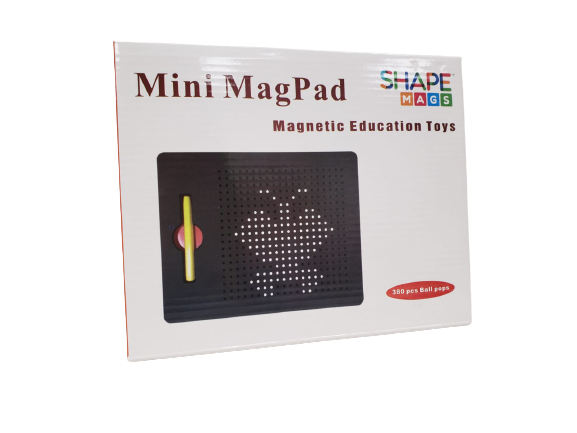 Shapemags Magna Dots Magnetic Drawing Board – Toys 2 Discover