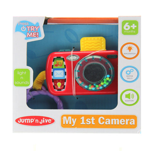 My First Camera