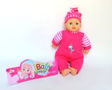 Doll With Stroller