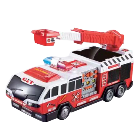 Remote Control Fire Truck