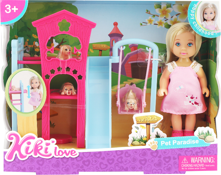 Pet Set Toys 2 Discover