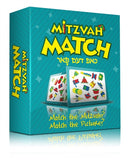 Mitzvah Match Card Game - Toys 2 Discover