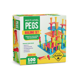 100 Pc MultiLevel Peg