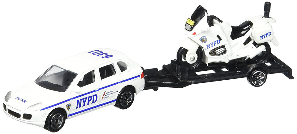 Police store toy motorcycle