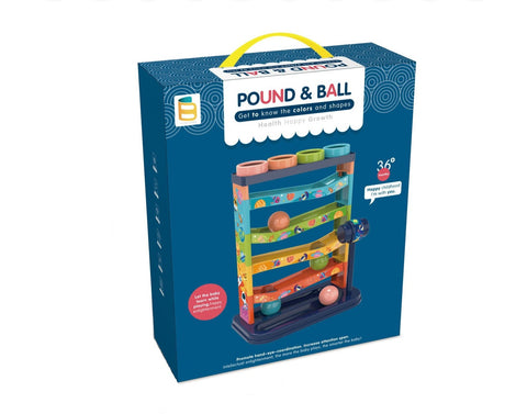 Pound & Ball Toy