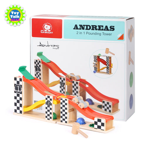 Pound and Roll Tower