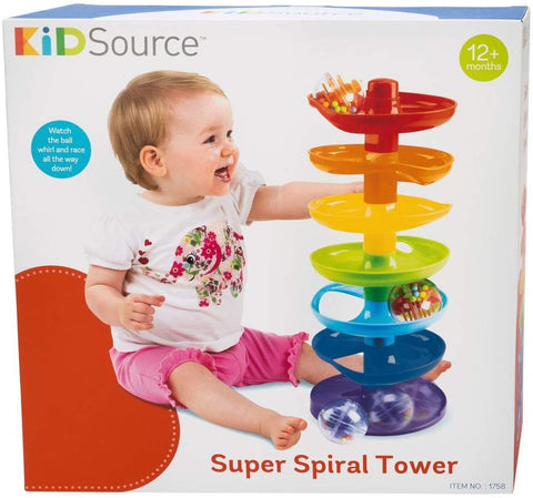 Super Spiral Tower