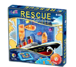 Rescue Set – Toys 2 Discover