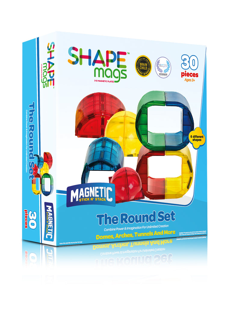 30 Piece Round Set Toys 2 Discover