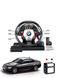 BMW With Steering Wheel RC