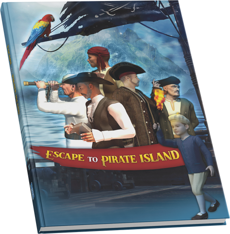 Escape To Pirate Island