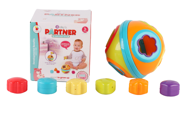 Large shape sorter sales