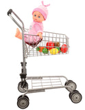 Mommy & Me Shopping Cart