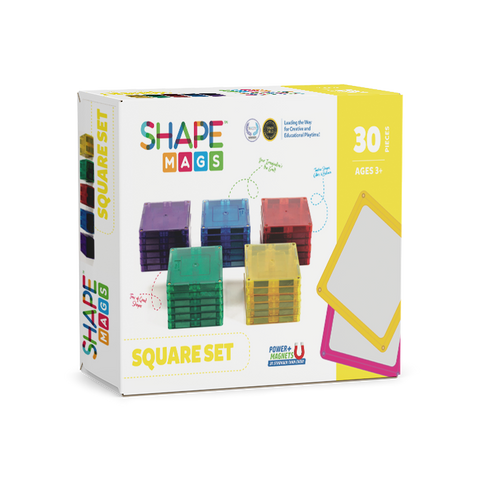 30 pcs Square Set