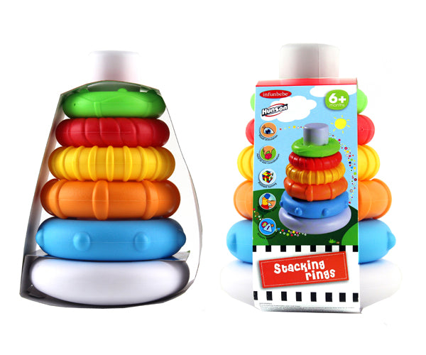 Stacking Rings Play Stacking Rings Toy