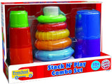 Stack N' Play Combo Set